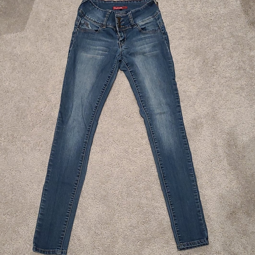YMI Jeans Wanna Betta Butt